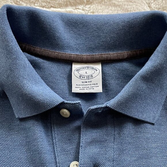 Brooks Brothers Polo - Picture 3 of 5
